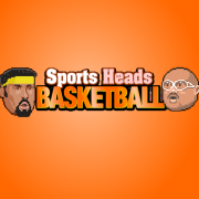 Play Sports Heads Basketball now!